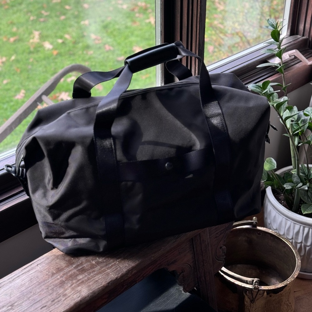 Tumi ALPHA weekender bag "corporate collection" black - Picture 4 of 14